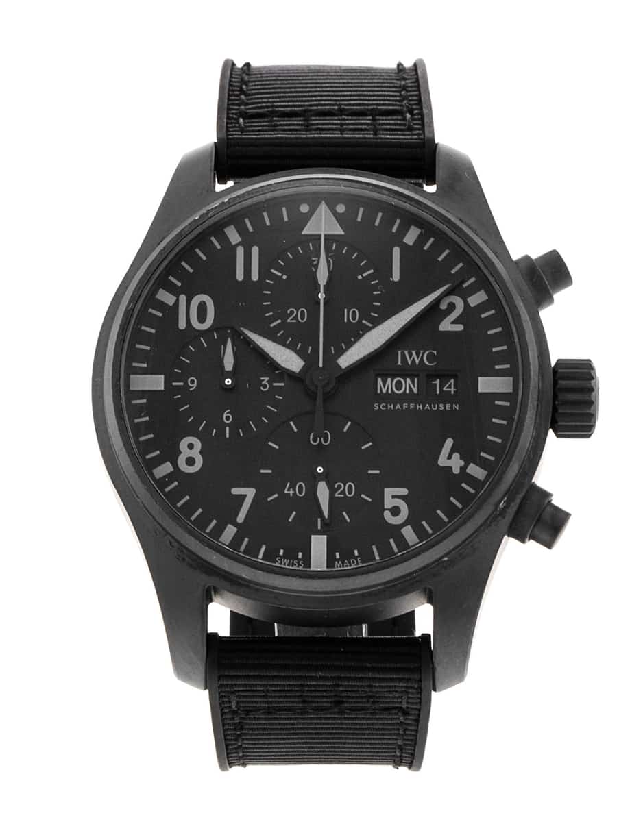 IWC Pilot's Chrono IW388106 IWC Pilot's Chrono IW388106